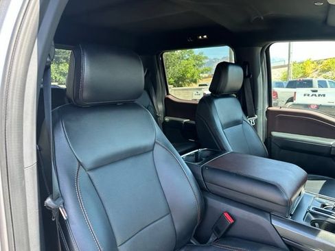Used 2023 Ford F150 Lariat w/ Max Trailer Tow Package AWD/4WD image 16