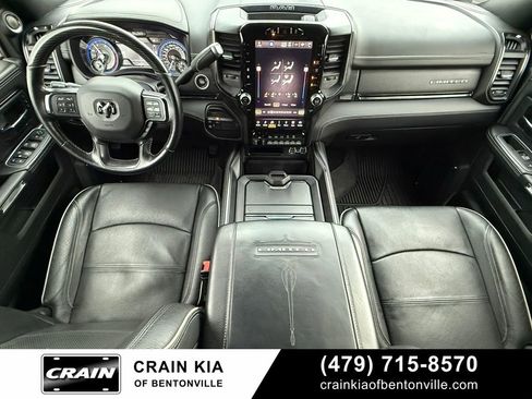 Used 2022 RAM 3500 Limited image 29