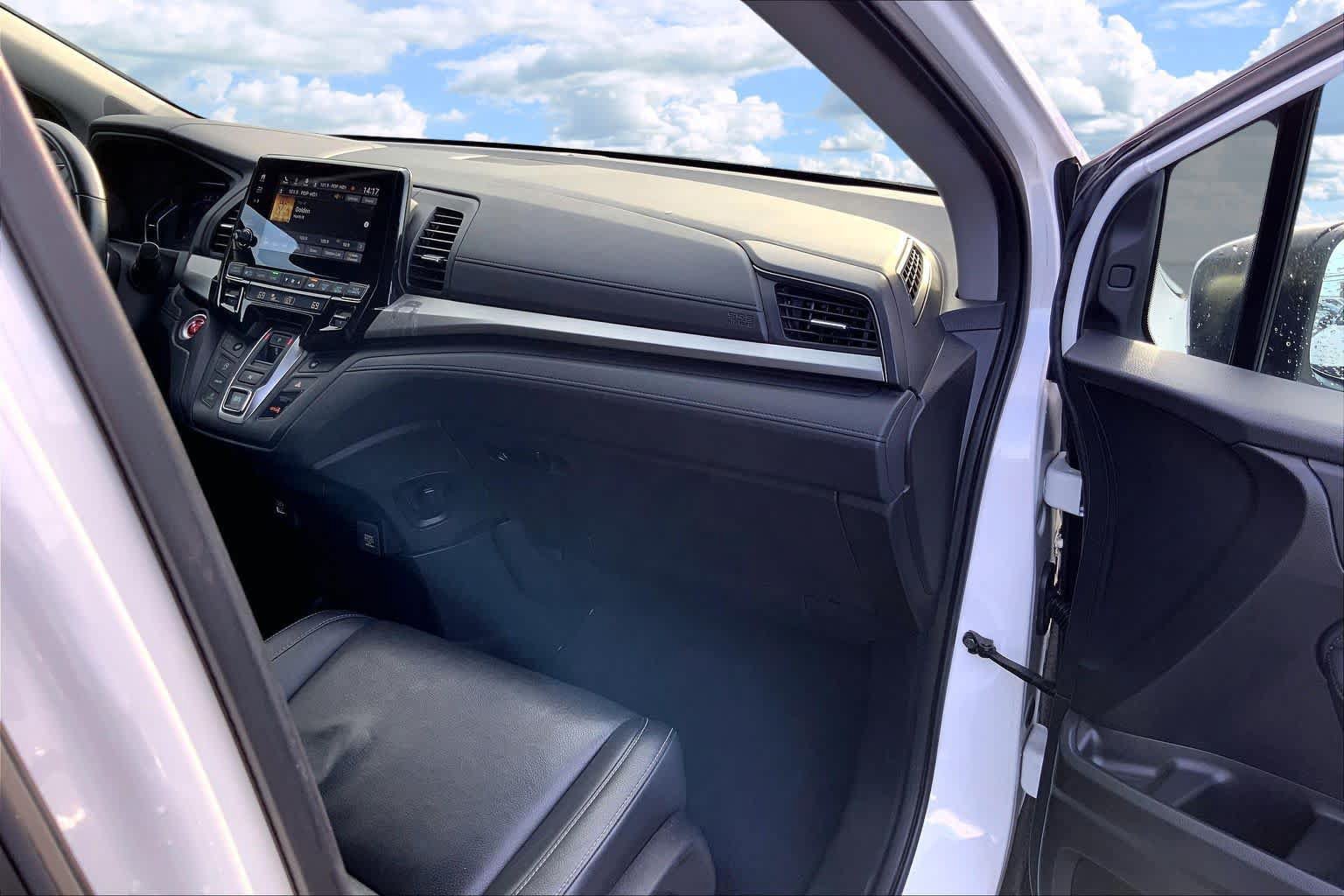 Used 2022 Honda Odyssey EX-L image 23
