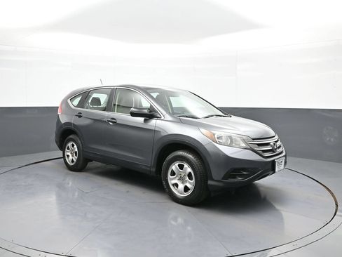 Used 2013 Honda CR-V LX image 4