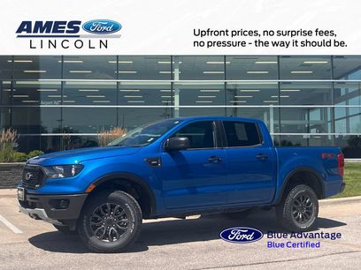 Used 2022 Ford Ranger XLT w/ Equipment Group 302A High