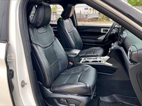 Used 2020 Ford Explorer ST w/ ST Street Pack AWD/4WD image 18