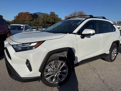 Used 2023 Toyota RAV4 XLE Premium