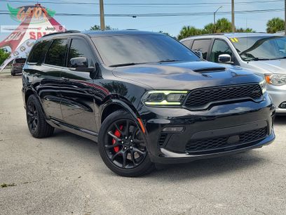 Used 2023 Dodge Durango SRT