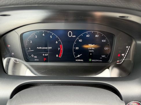 Certified 2025 Acura ADX FWD image 25