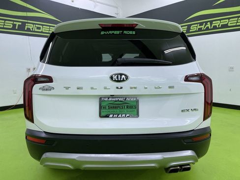 Used 2020 Kia Telluride EX image 8