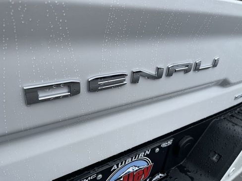 New 2025 GMC Sierra 2500 Denali Ultimate w/ Max Trailering Package image 33