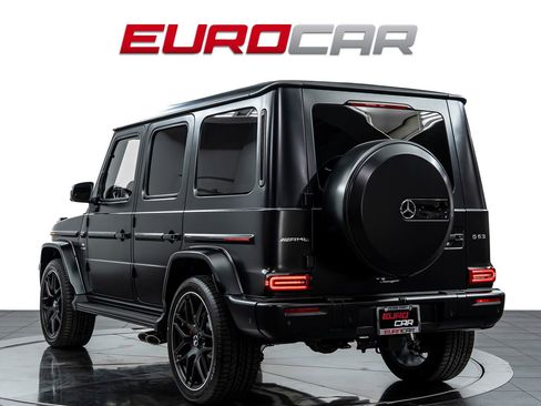 Used 2026 Mercedes-Benz G 63 AMG 4MATIC image 3