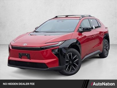 New 2026 Toyota bZ