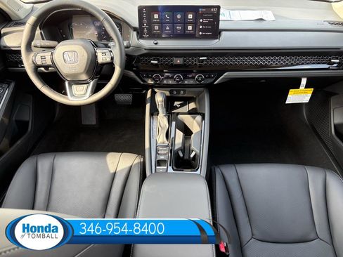 New 2026 Honda Accord Hybrid Touring image 15