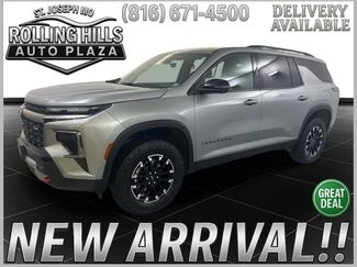 Used 2025 Chevrolet Traverse Z71 w/ Enhanced Driving Package AWD/4WD 360° Tour