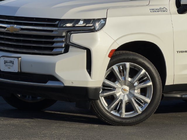 Certified 2022 Chevrolet Tahoe High Country AWD/4WD image 10