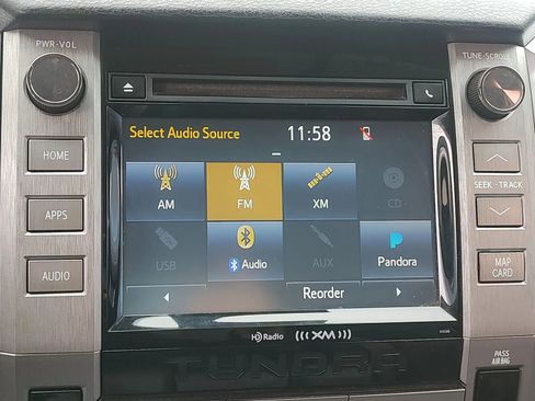 Used 2018 Toyota Tundra SR5 w/ SR5 Upgrade Package image 11