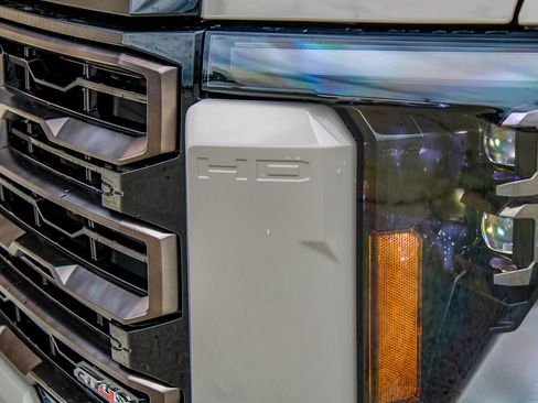 New 2026 GMC Sierra 2500 AT4X AWD/4WD image 12