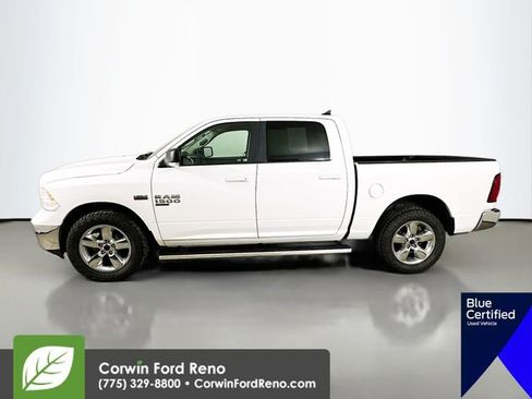 Used 2019 RAM 1500 Big Horn image 5