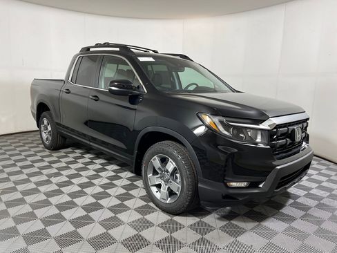 New 2026 Honda Ridgeline RTL image 6