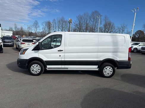 Used 2024 Ford Transit 250 Low Roof w/ Exterior Upgrade Package RWD image 2