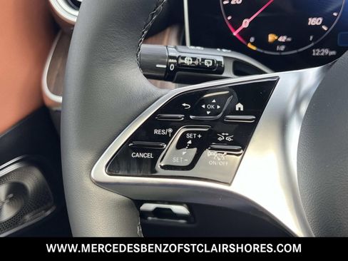 New 2026 Mercedes-Benz GLC 350e 4MATIC image 28