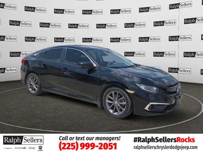 Used 2020 Honda Civic EX