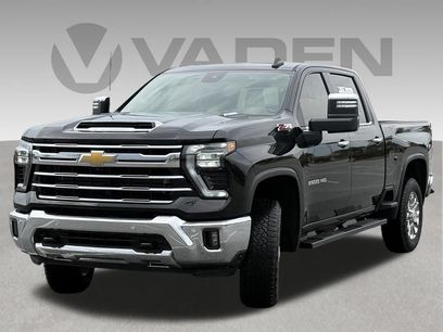 Used 2026 Chevrolet Silverado 2500 LTZ w/ LTZ Convenience Package