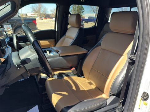 Certified 2022 Ford F150 Lariat AWD/4WD image 13