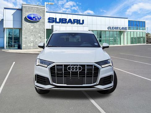 Used 2023 Audi Q7 2.0T Premium Plus w/ Premium Plus Package AWD/4WD image 2