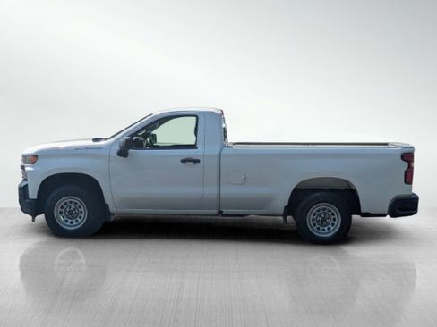 Used 2019 Chevrolet Silverado 1500 W/T image 7
