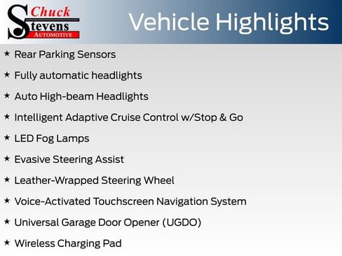 Used 2022 Ford Bronco Sport Big Bend w/ Convenience Package AWD/4WD image 17