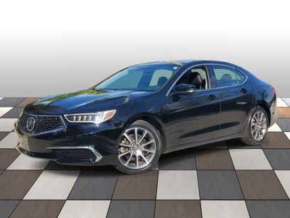 Used 2019 Acura TLX V6