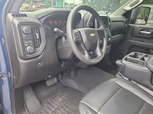 Used 2026 Chevrolet Silverado 2500 Custom w/ Custom Value Package AWD/4WD image 16