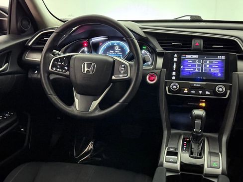 Used 2018 Honda Civic EX image 29