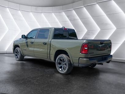 New 2026 RAM 1500 Big Horn w/ Night Edition