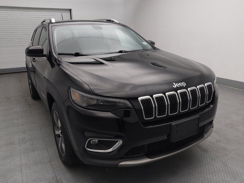 Used 2020 Jeep Cherokee Limited AWD/4WD image 14