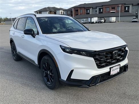 New 2026 Honda CR-V Sport-L image 12