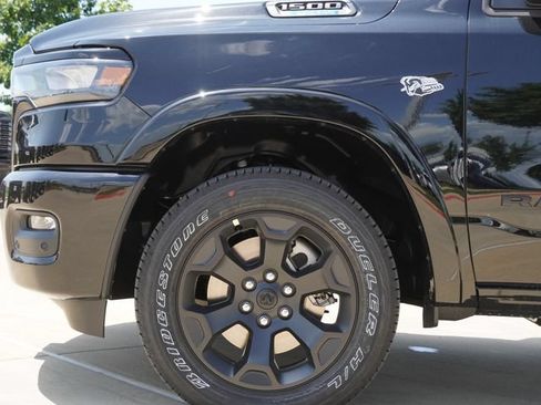 New 2026 RAM 1500 Lone Star AWD/4WD image 5