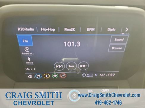 Used 2023 Chevrolet Camaro LT w/ RS Package RWD image 19