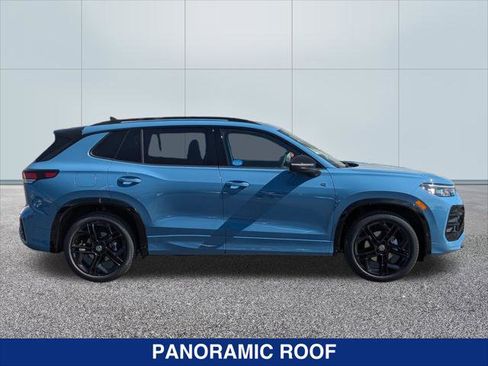New 2026 Volkswagen Tiguan SE R-Line FWD image 6