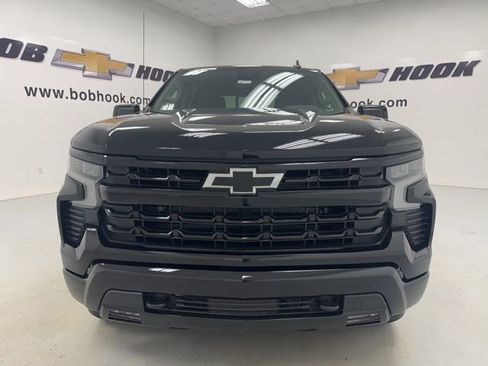 New 2026 Chevrolet Silverado 1500 RST w/ Dark Appearance Package AWD/4WD image 2