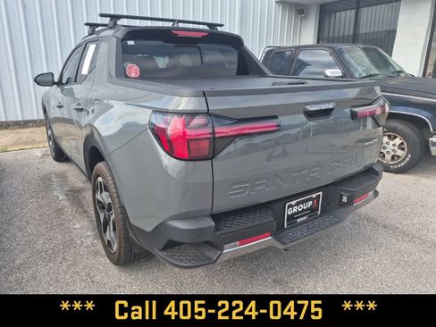 Used 2024 Hyundai Santa Cruz Limited AWD/4WD image 8
