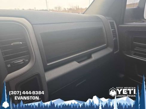 Used 2022 RAM 1500 4x4 Crew Cab Classic w/ Protection Group image 25