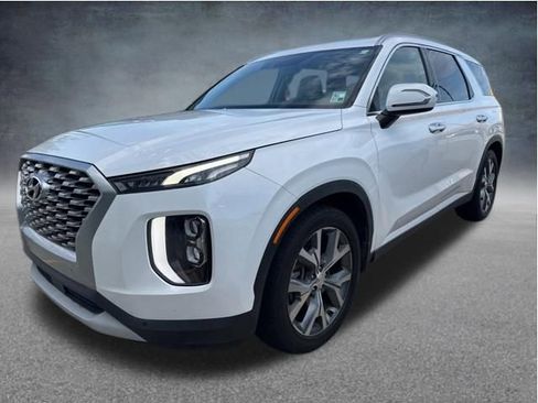 Used 2021 Hyundai Palisade SEL AWD/4WD image 4
