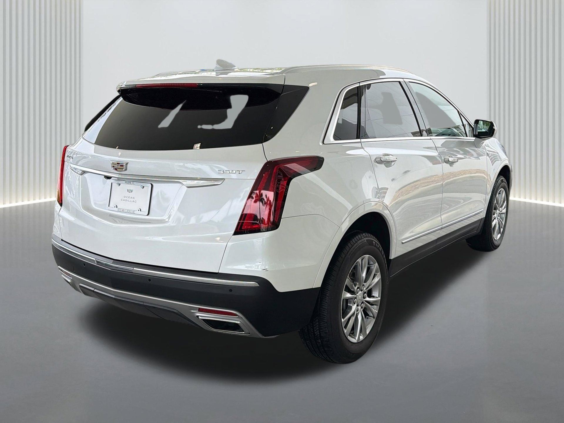 Used 2023 Cadillac XT5 Premium Luxury FWD image 5