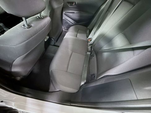 Certified 2025 Toyota Corolla LE FWD image 27