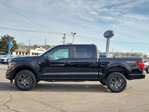 New 2026 Ford F150 STX w/ Equipment Group 200A AWD/4WD image 3
