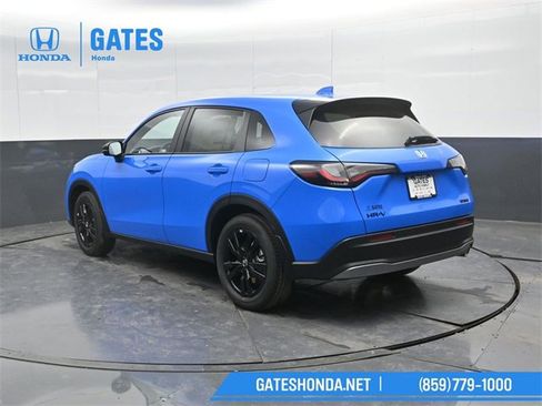 New 2026 Honda HR-V Sport image 8