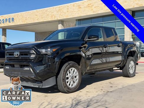 Used 2024 Toyota Tacoma SR5 image 8