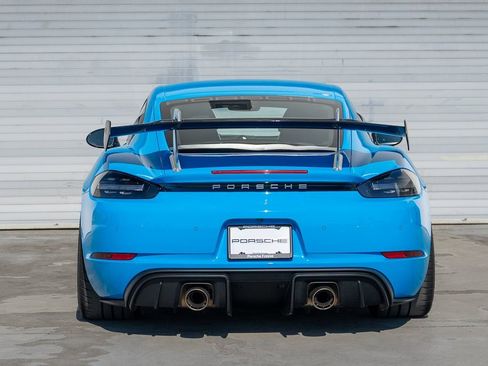 Certified 2023 Porsche 718 Cayman GT4 RS image 6
