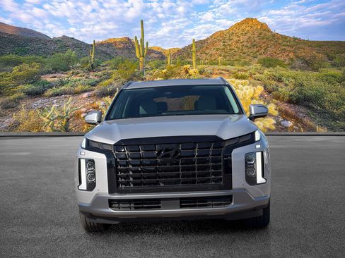Used 2025 Hyundai Palisade SEL FWD image 5