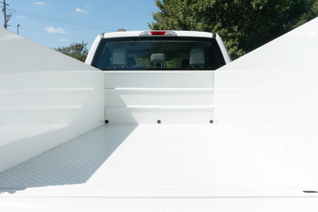 New 2027 Ford F250 XL w/ XL Chrome Package RWD image 14
