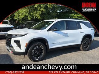New 2026 Chevrolet Traverse Z71 w/ Driver Confidence Package AWD/4WD video 1
